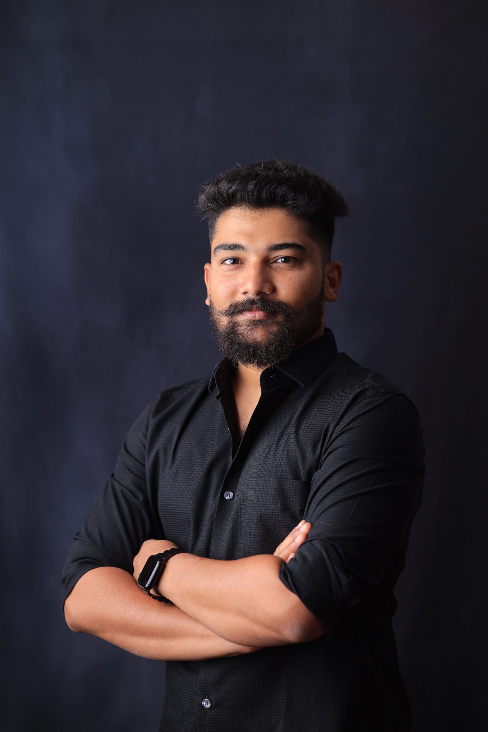 Ashutosh, TechAMZ founder