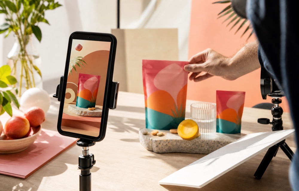 Ecommerce product creative testing setup for performance campaigns